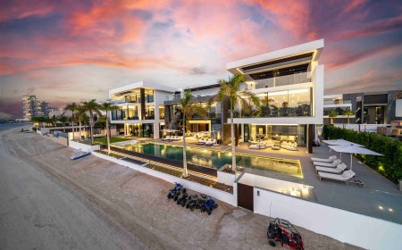 Innovate Living’s AED 230M Villa Listing Sets a New Standard for Quiet Luxury in Dubai