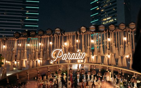 Carnival Calling– Amazónico Dubai Celebrates Five Years of Jungle Fever