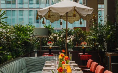 Top Al Fresco Dining Spots: Where to Enjoy Outdoor Eats This Season