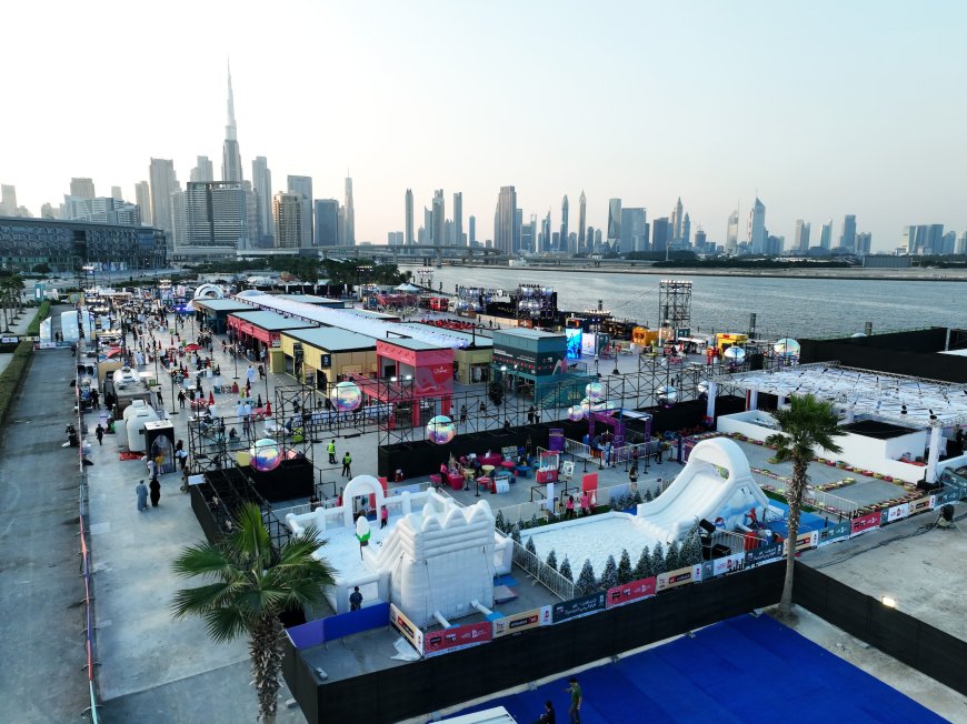 e& MOTB: Dubai's Ultimate Outdoor Experience is Back, Bigger and Bolder than ever for its Thrilling 12th Edition