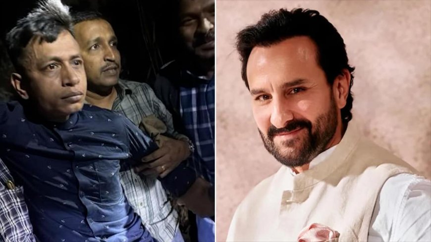 Shocking Revelations in Saif Ali Khan Case That Left Me Baffled