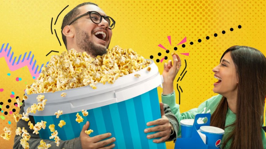 Bring Your Own Tub to VOX Cinemas this National Popcorn Day