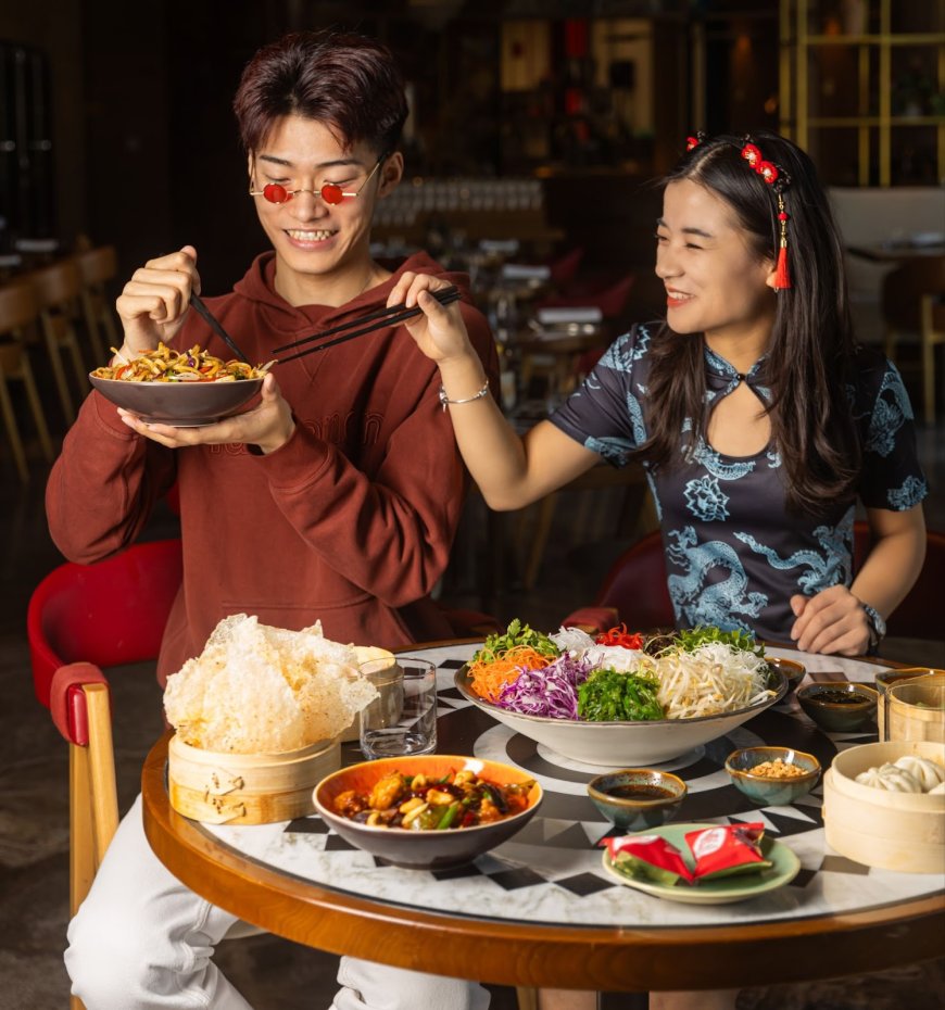 Dine through the world’s largest continent with Hotel Indigo Dubai Downtown’s new Pan-Asian Night