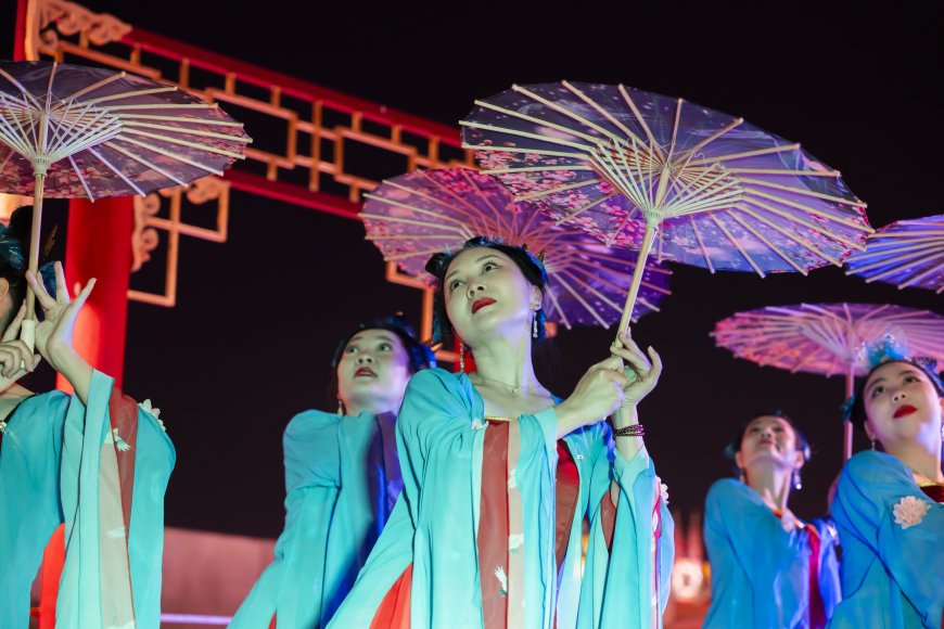 Dubai Kicks of Citywide Celebrations for New Lunar Year