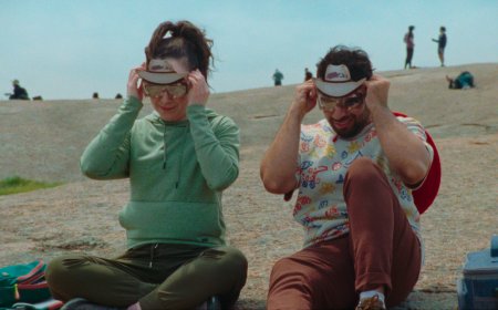 A Review of ‘Mesopotamia, TX’: The stars don’t quite align in this romantic drama short