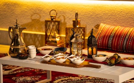 Iftar and Suhoor experiences at Millennium Place Barsha Heights
