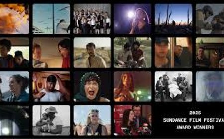 2025 Sundance Film Festival Award Winners Announced