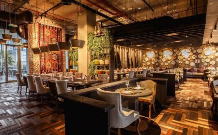 Raise a toast to C2: City Walk’s licensed dining district celebrates one year with spectacular events and offers this month