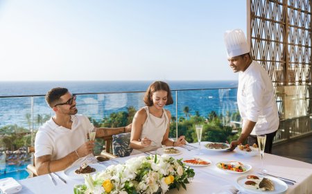 Experience the Flavours of Banyan Tree Dubai Like Never Before with Culinary Masterclasses and Destination Dining