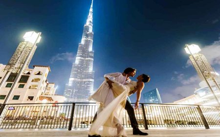 Dubai Is One Of The World’s Most Popular Proposal Destinations: 2025 Study