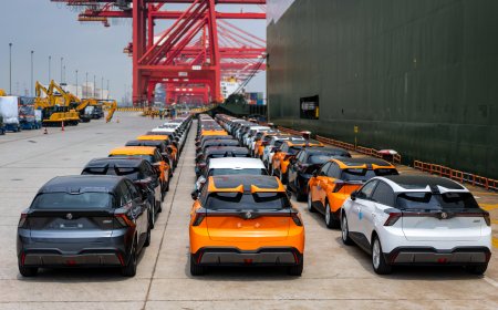 MG Motor Middle East Breaks Sales Records in 2024 with Over 70,000 Cars Sold