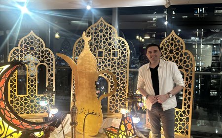 Experience an enchanting Iftar at Park Regis Kris Kin Dubai at two of its best restaurants