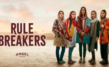 A Review of ‘Rule Breakers’: A largely inspiring true story of Afghani lady scientists striving to make their mark