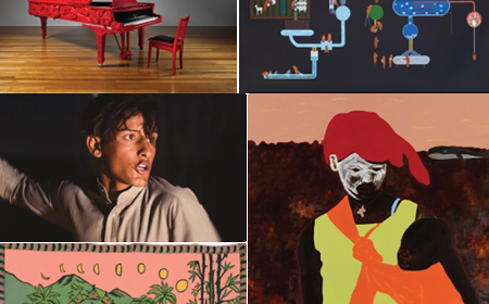 Sharjah Art Foundation unveiled the 16th edition of  Sharjah Biennial