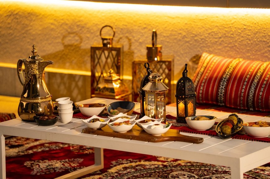 Iftar and Suhoor experiences at Millennium Place Barsha Heights