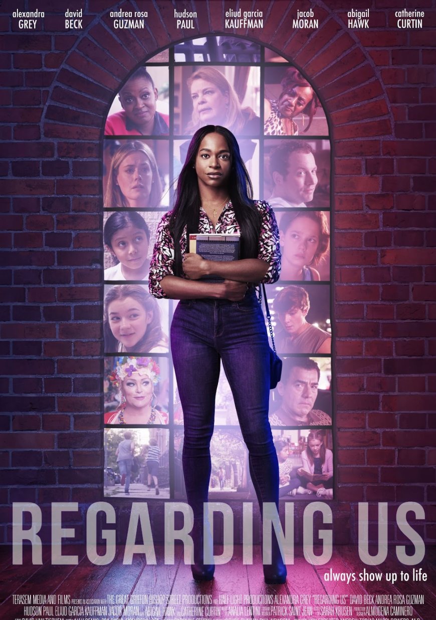 A Review of ‘Regarding Us’: A powerful love letter to the LGBTQI community