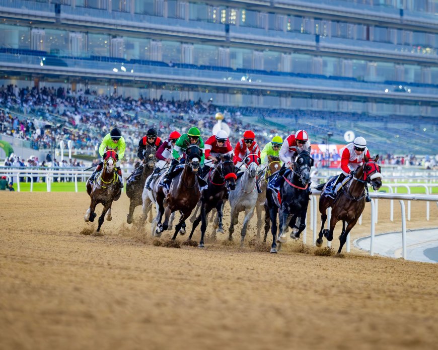 Ramadan at the Races – A Spectacular Iftar Experience at Meydan Racecourse