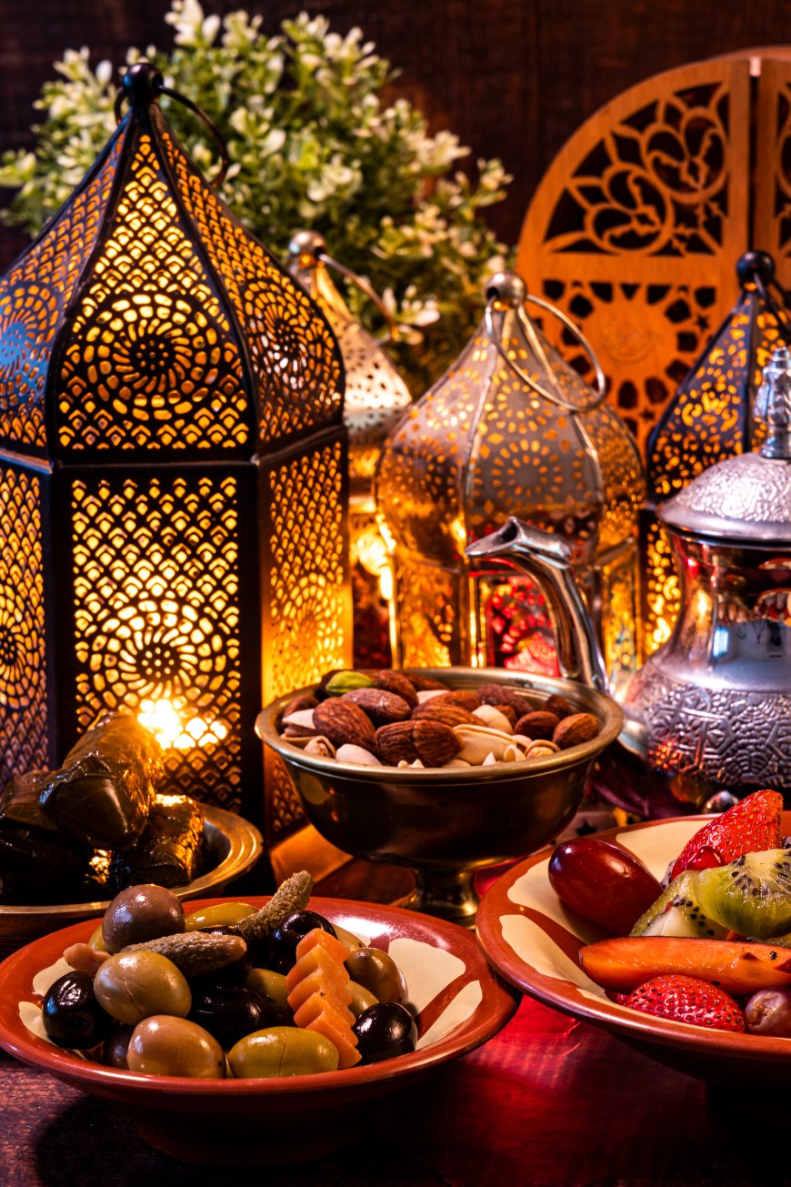 Savour the Spirit of Ramadan with a Lavish Iftar at Andalucia in Al Habtoor Polo Resort