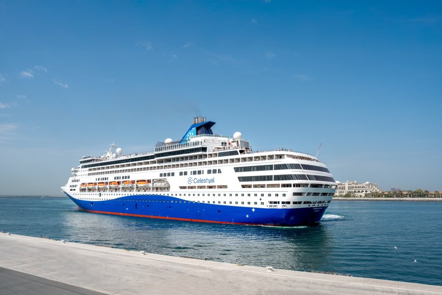 Celestyal Journey returns to service following refit