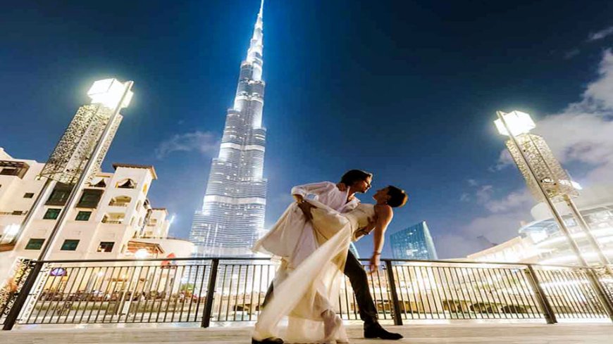 Dubai Is One Of The World’s Most Popular Proposal Destinations: 2025 Study