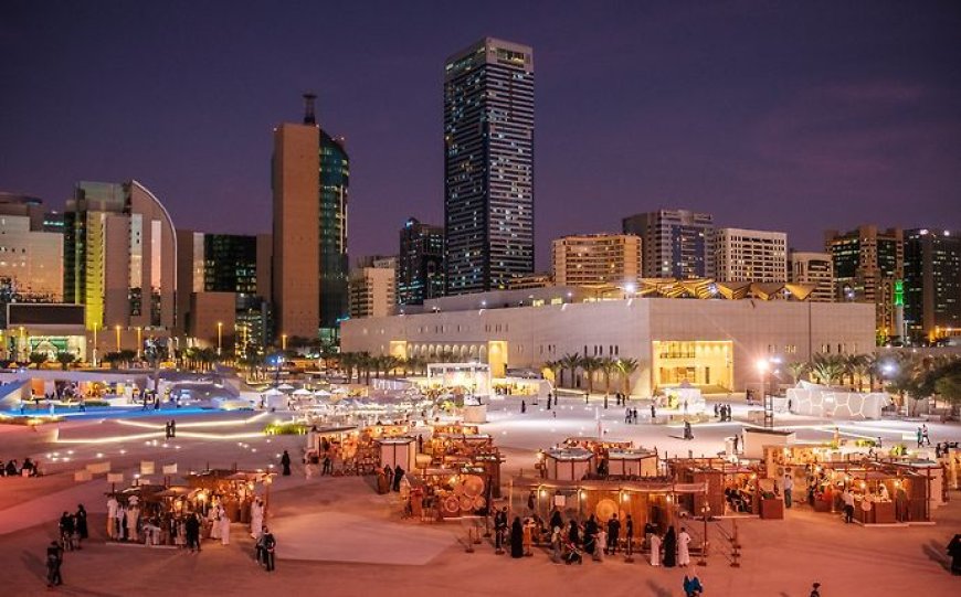 The Department of Culture and Tourism - Abu Dhabi's February Events Round Up