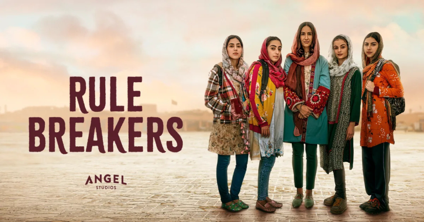 A Review of ‘Rule Breakers’: A largely inspiring true story of Afghani lady scientists striving to make their mark