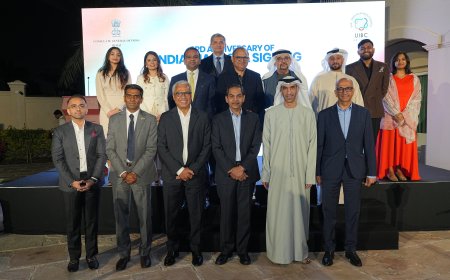 UIBC-UC Celebrates Key Milestones, Announces Groundbreaking Research Initiatives at Landmark Event, Driving $40 Billion Trade Potential