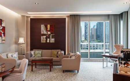 Stay Longer and experience more this Eid & Spring Break at Renaissance Business Bay, Dubai