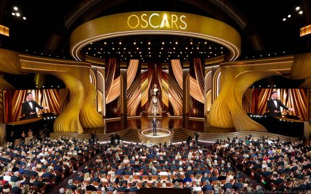 ‘Anora’ Headlines a Night of Surprises and Records at the Oscars 2025