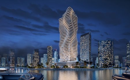Ohana Development Breaks Ground on 'Elie Saab Waterfront by Ohana' Development