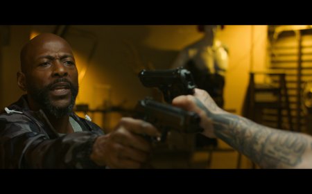 A Review of ‘The 4 Points’: Cops and gangs go at each other in this fairly robust crime drama