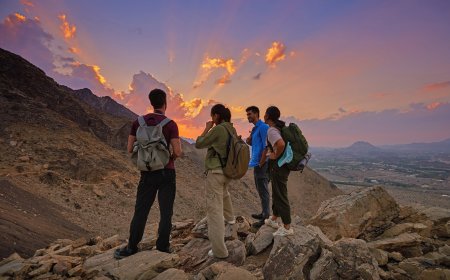 Ramadan Wellness: Dubai’s Action-Packed Fitness and Sporting Events