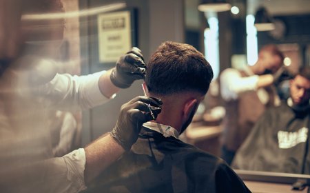 Experience the Pinnacle of Grooming at Chivalry – A High-End Gentlemen's Salon