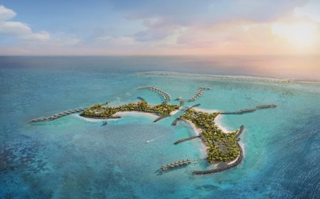 Escape to a Paradisical Oasis as Centara Grand Lagoon Maldives Unveils New Standard of Serenity