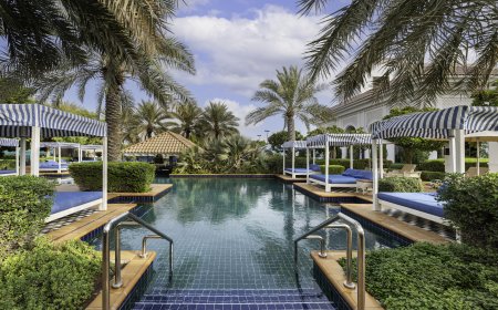 A Tranquil Escape Awaits this Eid Al Fitr with an Exclusive Staycation at Al Habtoor Polo Resort