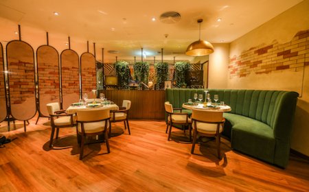 Daftar Opens in DIFC: A Cosy Space To Relive Nostalgic Stories and Savour Homely Indian Flavours
