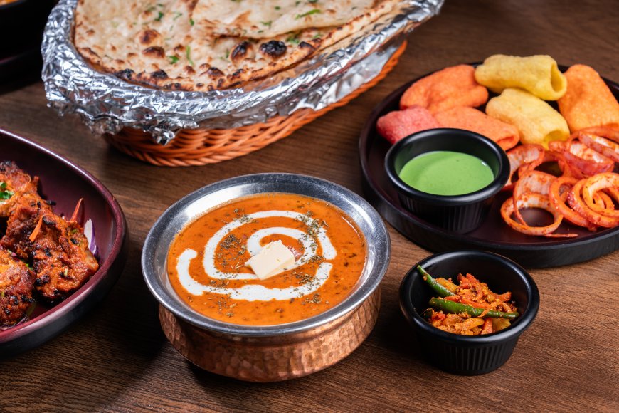 A March Made in Heaven: Chatori Gali's Famous Dal Makhani for AED 1 with Every Tandoor Dish You Order!