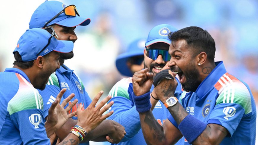 India Overcomes Suspense and Nerves to Lift Champions Trophy 2025