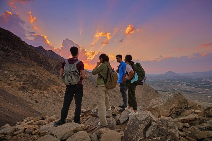 Ramadan Wellness: Dubai’s Action-Packed Fitness and Sporting Events
