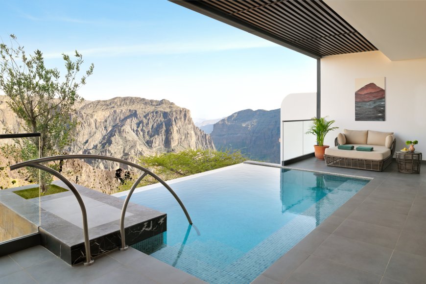 Eid Escape to Oman's Green Mountain - Hotel Indigo Jabal Akhdar Offers Sky-High Family Adventures