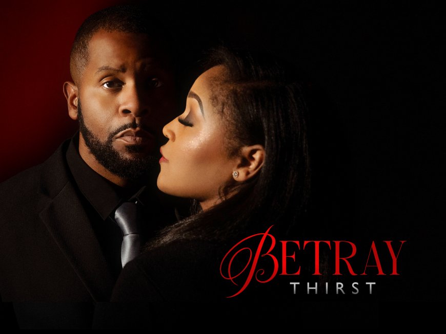A Review of ‘Betray: Thirst’: Lawyers’ morals are put to the test in this moderately affecting drama