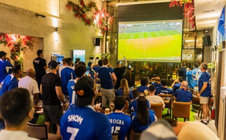 Score Big at Belgian Beer Café, Grand Millennium Hotel Dubai