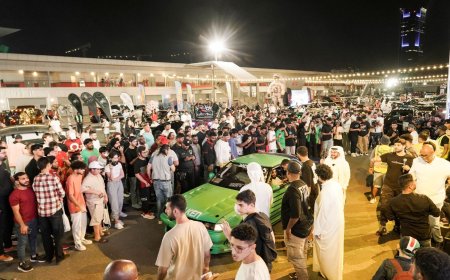 Kandura Rally 2025: The UAE’s Premier Automotive Spectacle Returns for Its Biggest Edition Yet