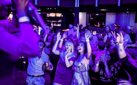 Karaoke, Ladies’ Night, Brunches – There’s a Party Every Day at Grand Millennium Hotel