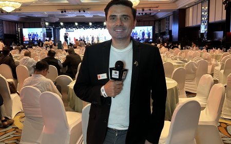 Lohana International Business Forum 2025: A Catalyst for Change in Dubai