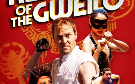 A Review of ‘Revenge of the Gweilo’: An action flick that doesn’t quite hit the mark