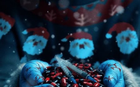 A Review of ‘Final Recovery’: Drugs and blood blend to make for an occasionally interesting horror yarn