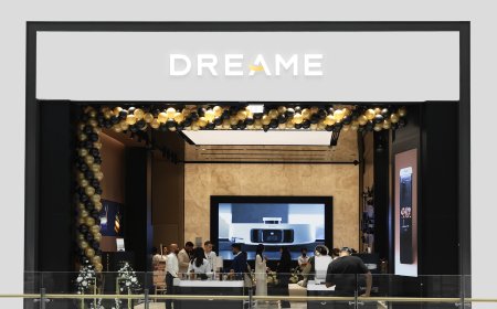 Dreame Technology Unveils Strategic New Smart Home Lineup and Officially Opens First MEA Flagship Store
