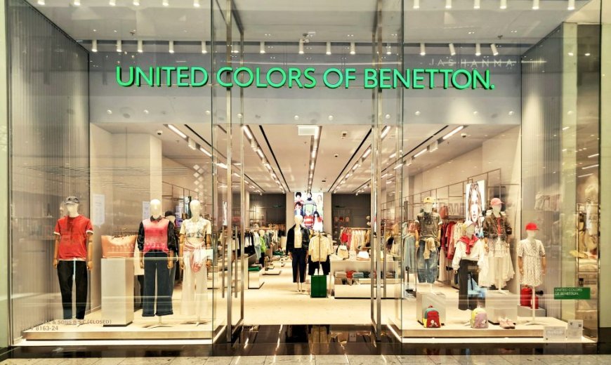 Jashanmal Group announces the new store opening of United Colors of Benetton in Bahrain
