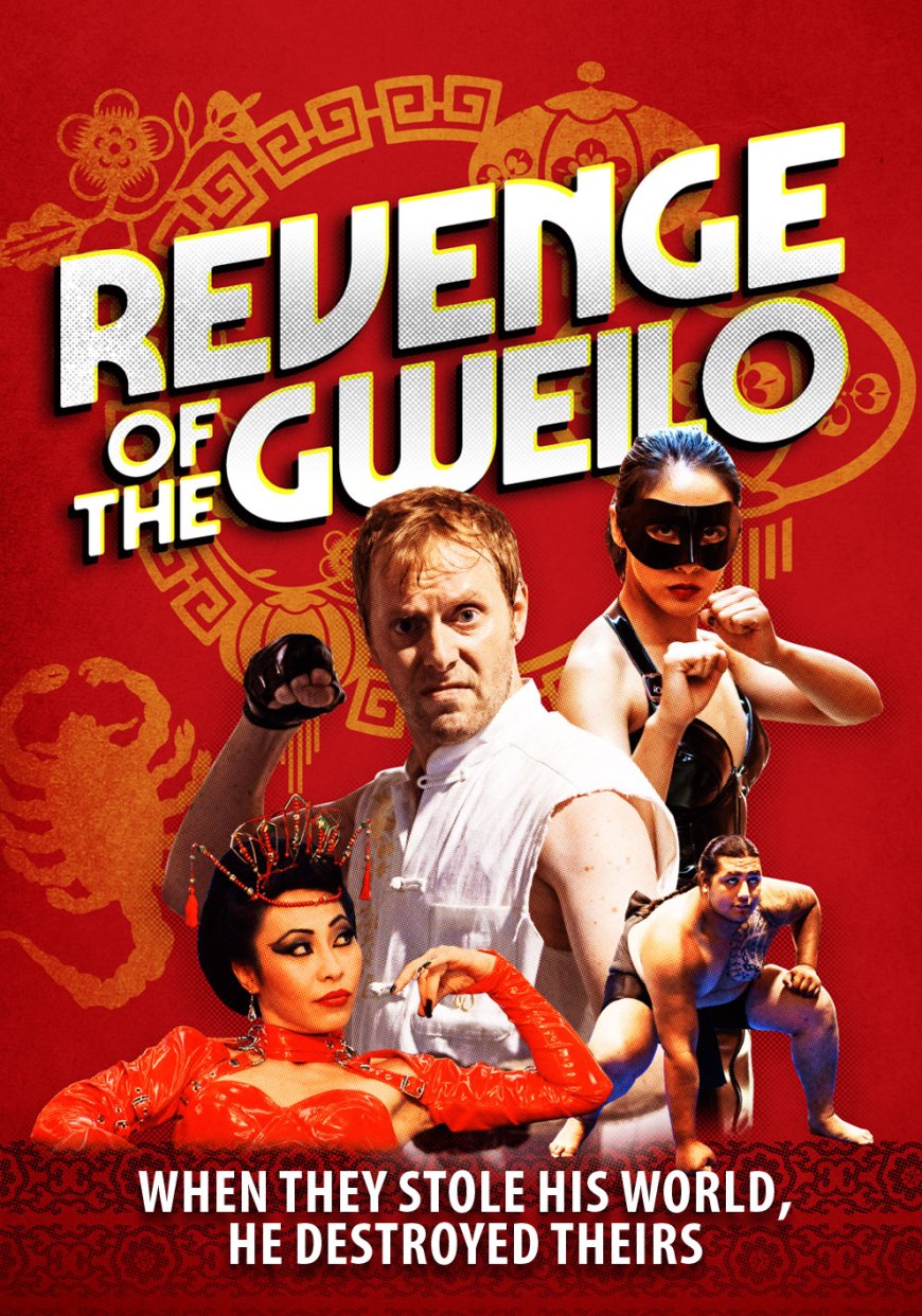 A Review of ‘Revenge of the Gweilo’: An action flick that doesn’t quite hit the mark